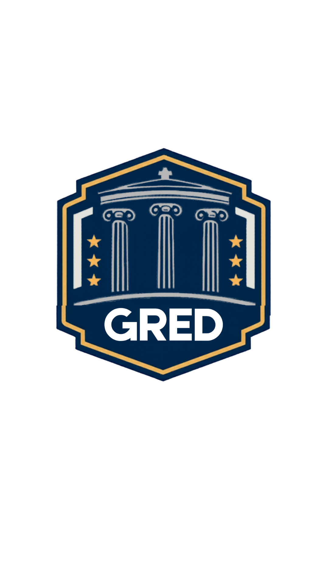 GRED logo
